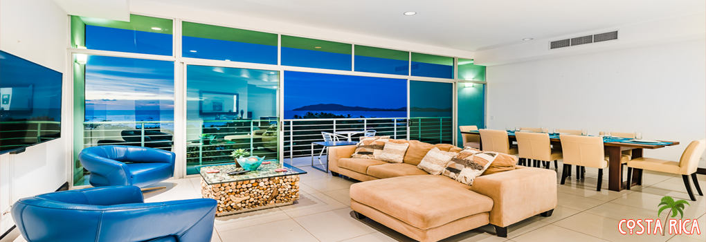 Sunset Beach Living Room