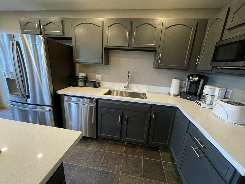 Kitchen at Timber Ridge